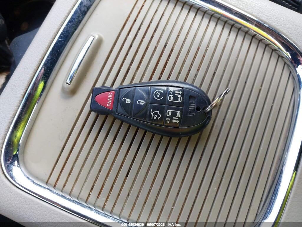 2C4RDGCGXKR558900 2019 DODGE GRAND CARAVAN photo no. 11