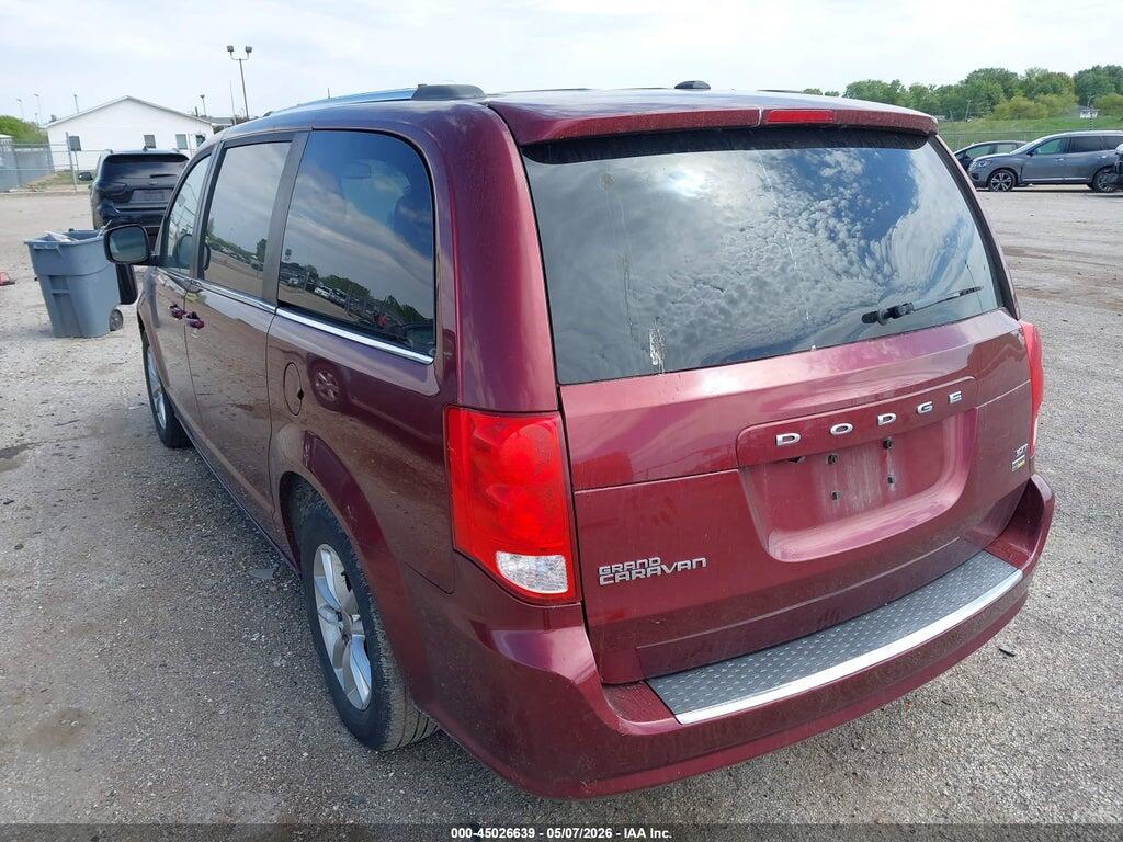 2C4RDGCGXKR558900 2019 DODGE GRAND CARAVAN photo no. 3