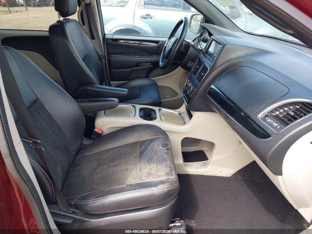 2C4RDGCGXKR558900 2019 DODGE GRAND CARAVAN photo no. 5
