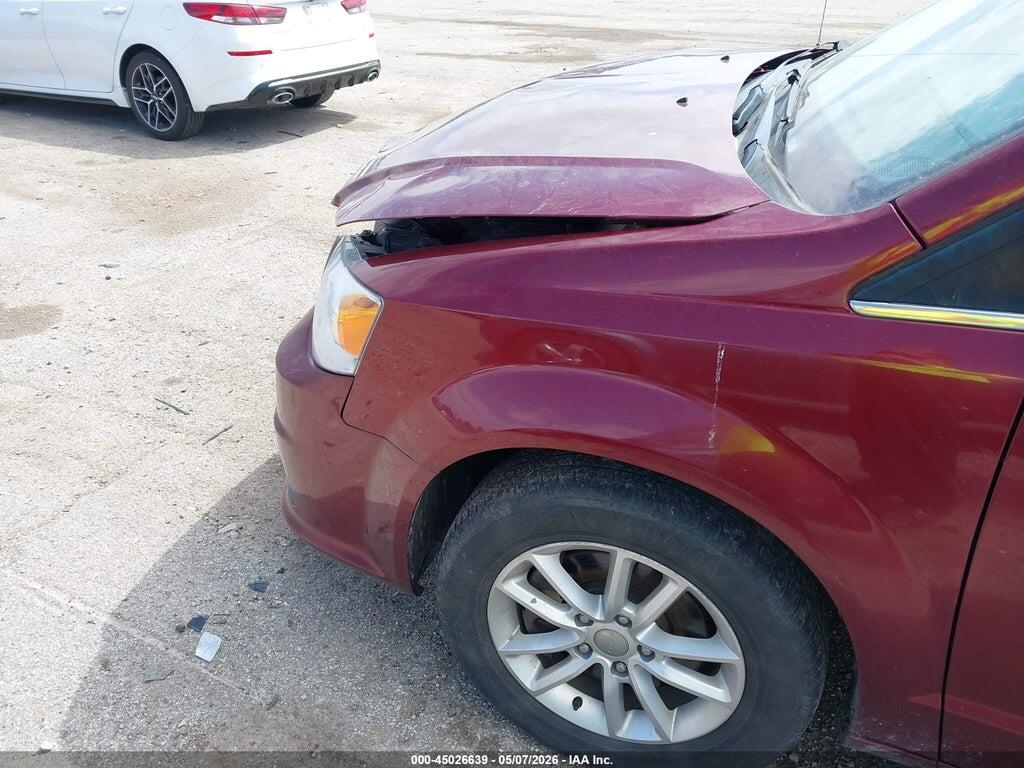 2C4RDGCGXKR558900 2019 DODGE GRAND CARAVAN photo no. 6
