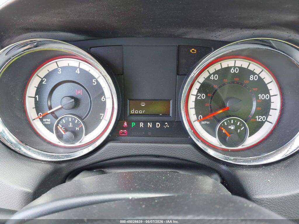 2C4RDGCGXKR558900 2019 DODGE GRAND CARAVAN photo no. 7