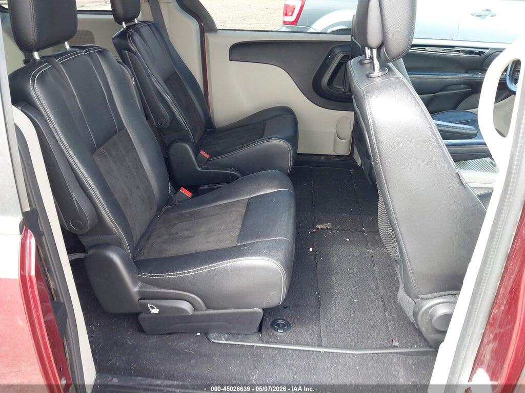 2C4RDGCGXKR558900 2019 DODGE GRAND CARAVAN photo no. 8