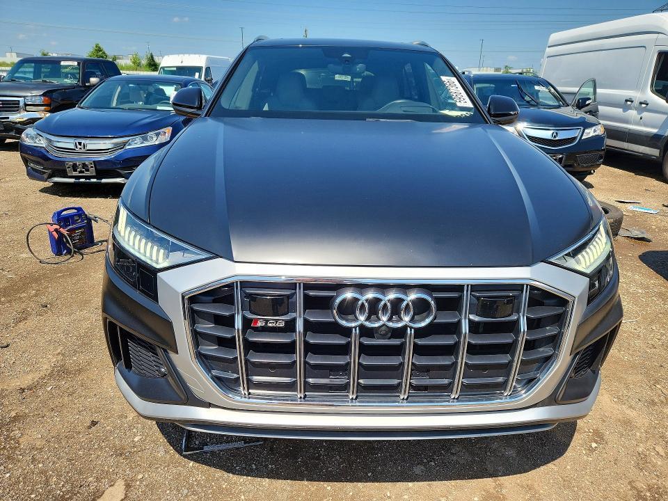 WA1CWBF10ND001666 2022 AUDI SQ8 photo no. 5