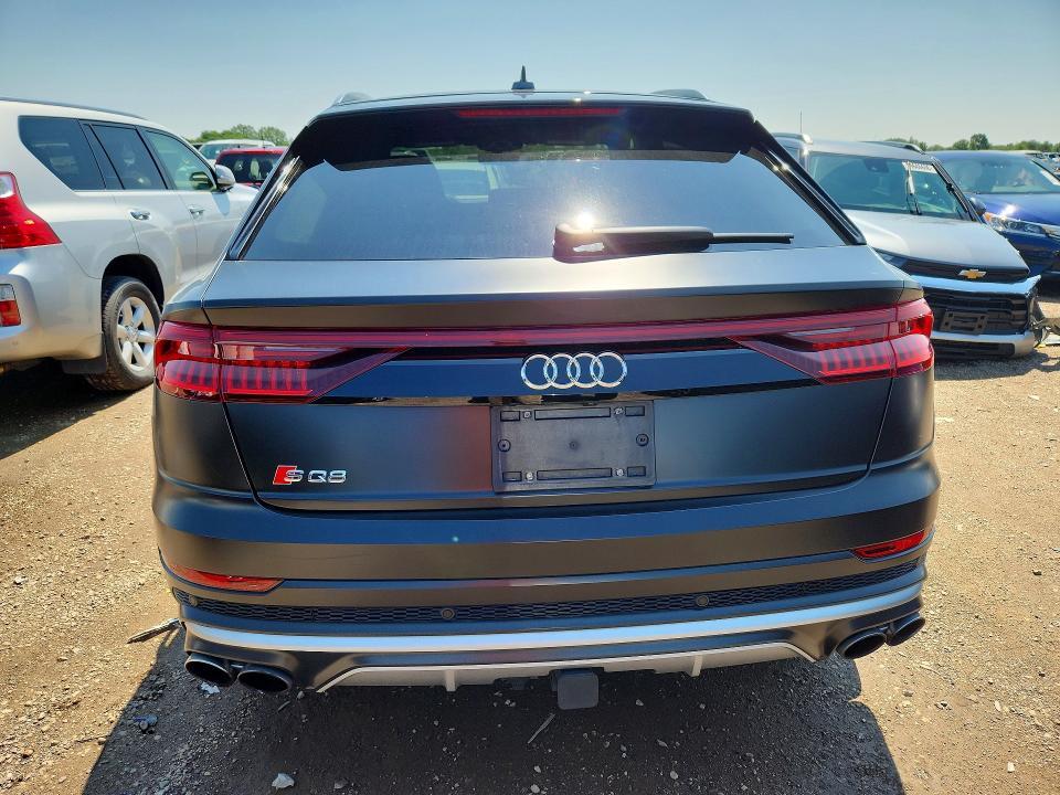WA1CWBF10ND001666 2022 AUDI SQ8 photo no. 6