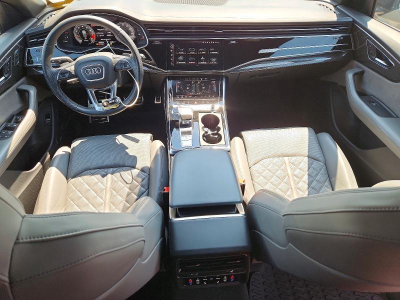 WA1CWBF10ND001666 2022 AUDI SQ8 photo no. 8