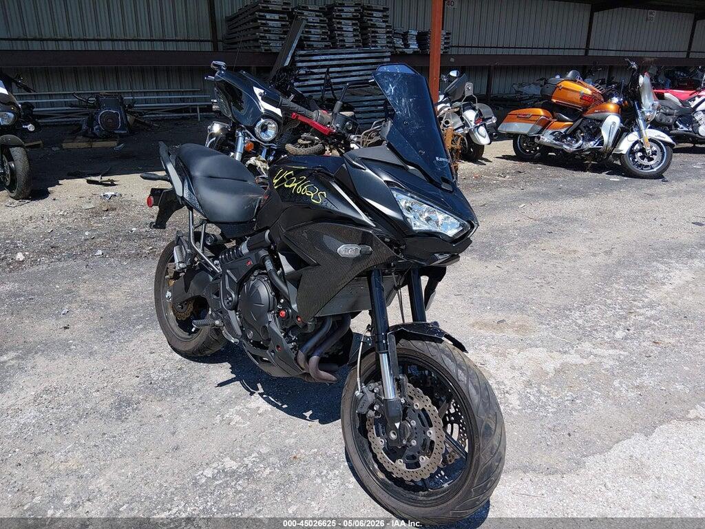 2023 KAWASAKI KLE650 ML5LEEH19PDA11765