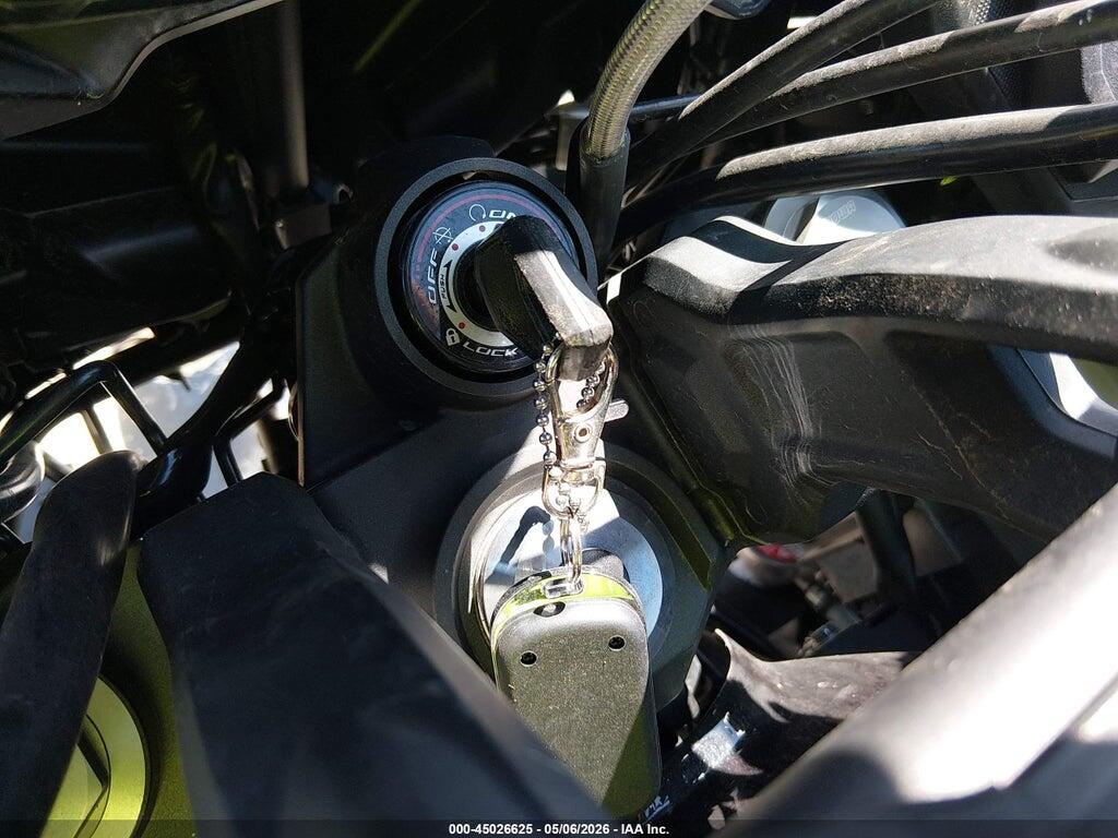 ML5LEEH19PDA11765 2023 KAWASAKI KLE650 photo no. 11