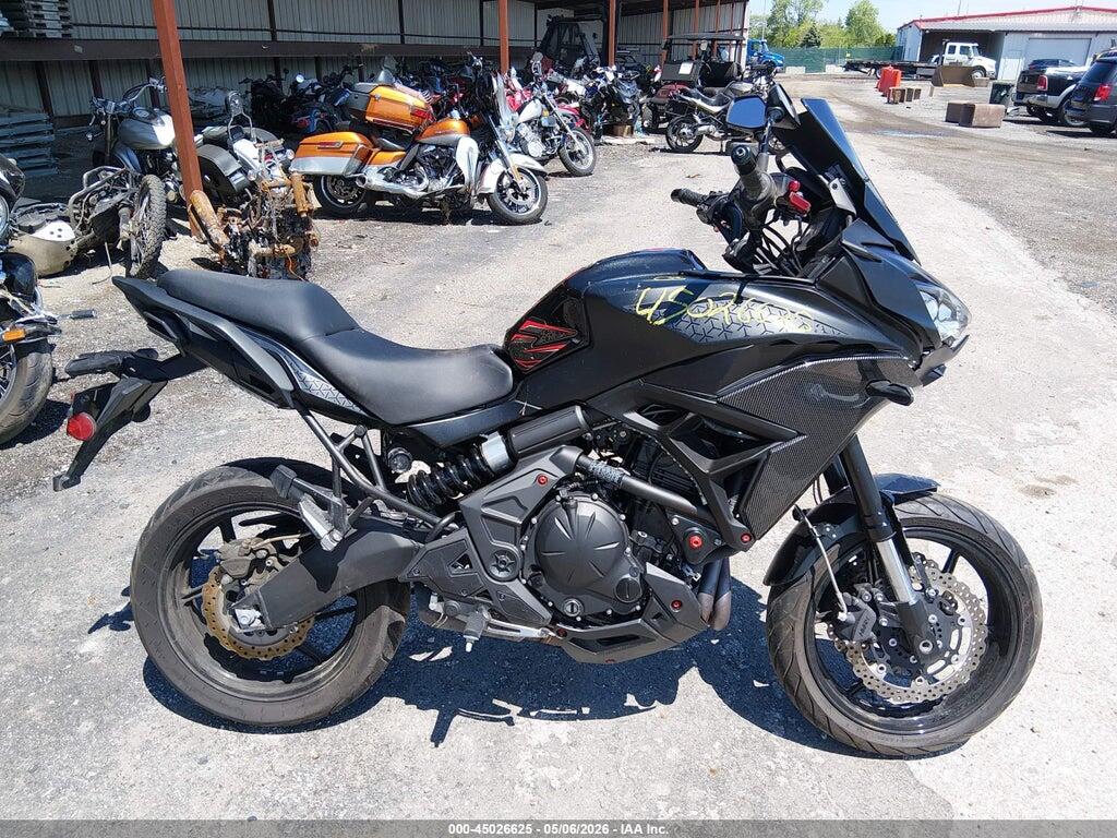ML5LEEH19PDA11765 2023 KAWASAKI KLE650 photo no. 12