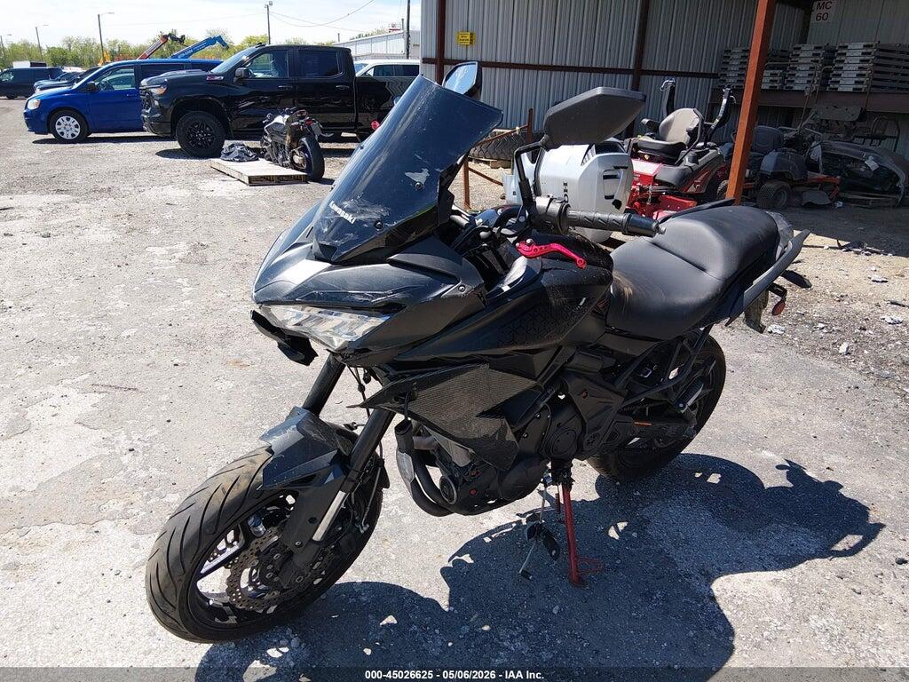 ML5LEEH19PDA11765 2023 KAWASAKI KLE650 photo no. 2