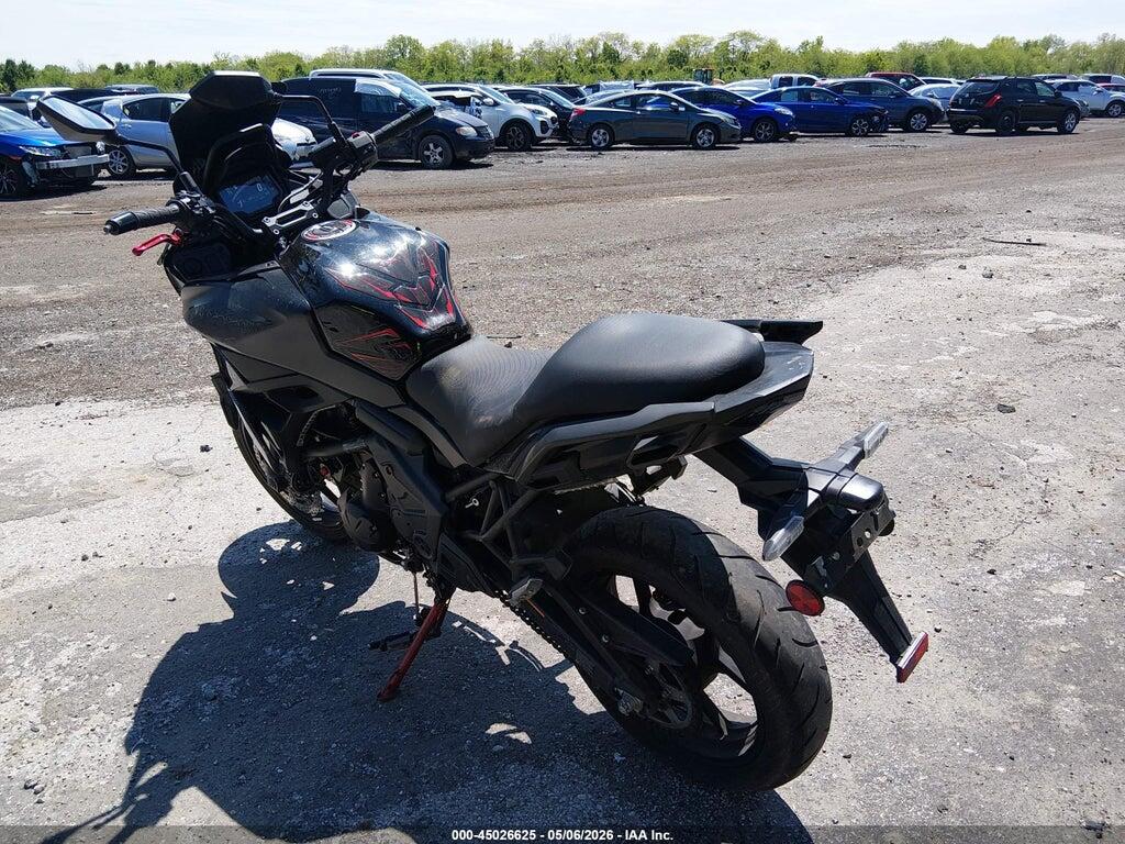 ML5LEEH19PDA11765 2023 KAWASAKI KLE650 photo no. 3