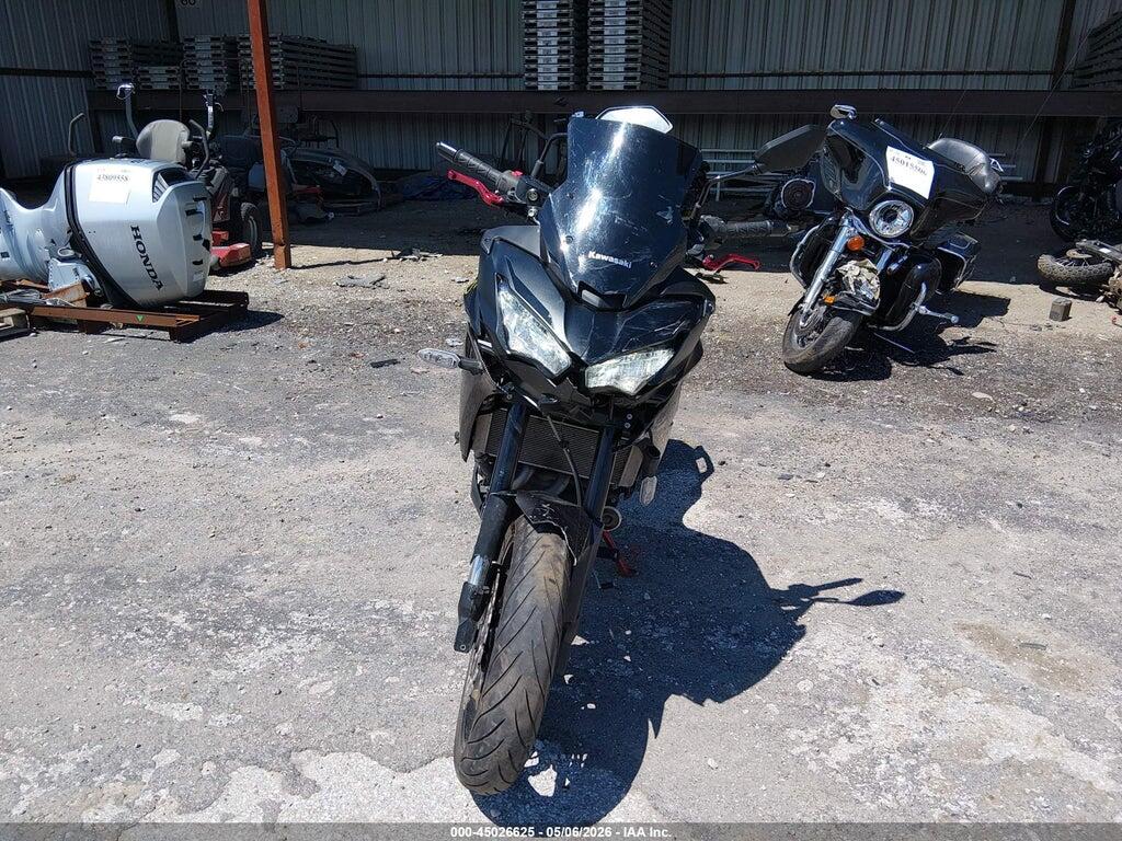 ML5LEEH19PDA11765 2023 KAWASAKI KLE650 photo no. 5