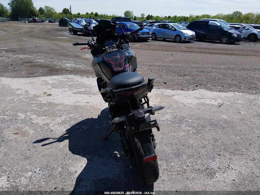 ML5LEEH19PDA11765 2023 KAWASAKI KLE650 photo no. 6