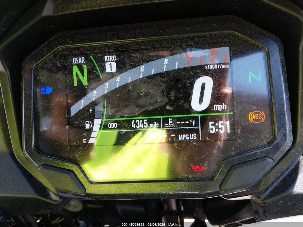 ML5LEEH19PDA11765 2023 KAWASAKI KLE650 photo no. 7