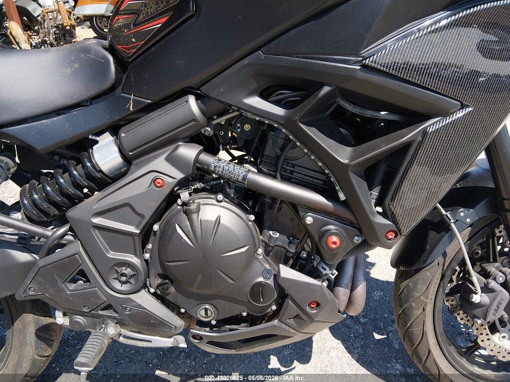 ML5LEEH19PDA11765 2023 KAWASAKI KLE650 photo no. 8