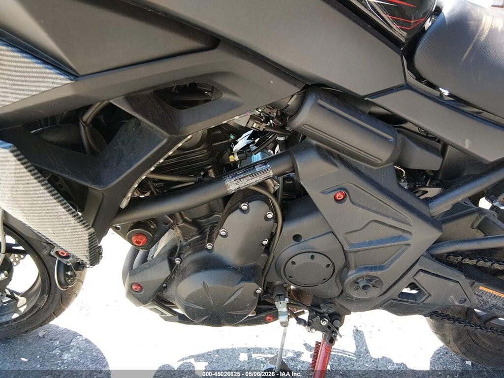 ML5LEEH19PDA11765 2023 KAWASAKI KLE650 photo no. 9