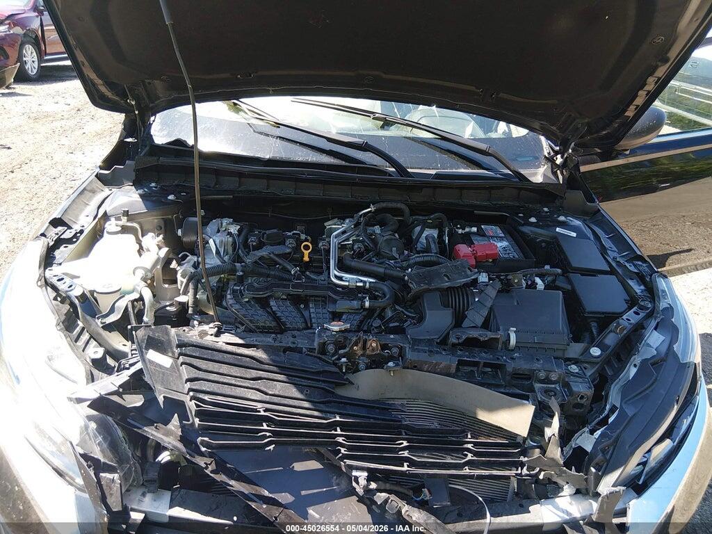 1N4BL4DW4SN327910 2025 NISSAN ALTIMA photo no. 10
