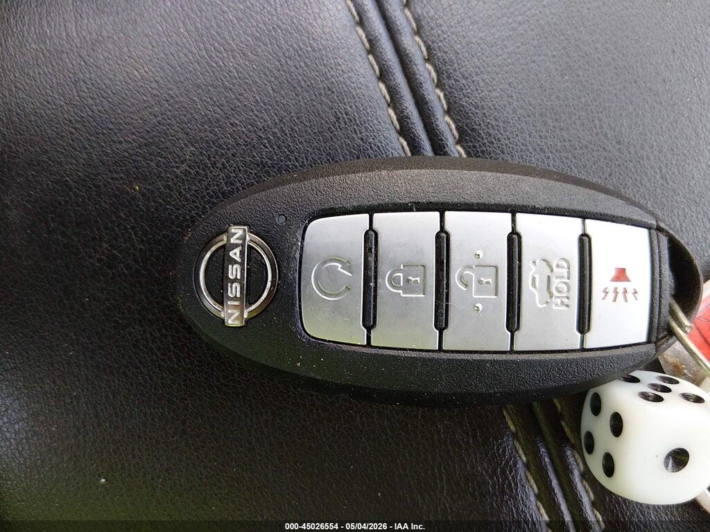 1N4BL4DW4SN327910 2025 NISSAN ALTIMA photo no. 11