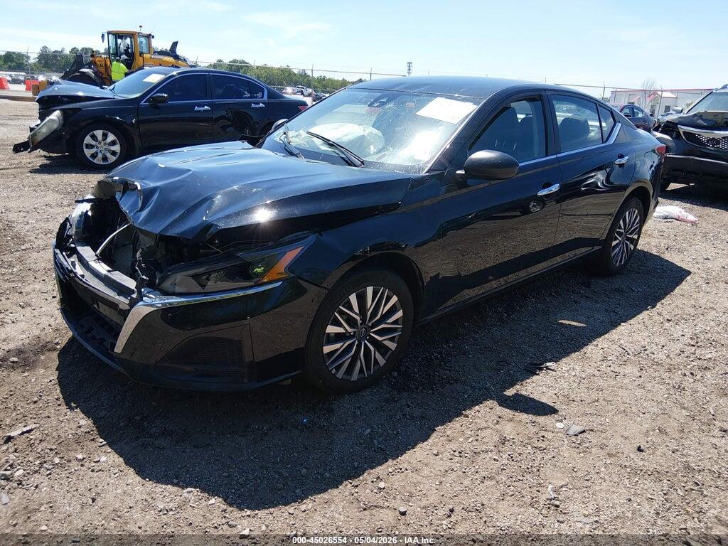 1N4BL4DW4SN327910 2025 NISSAN ALTIMA photo no. 2