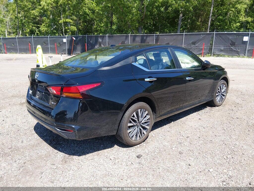 1N4BL4DW4SN327910 2025 NISSAN ALTIMA photo no. 4