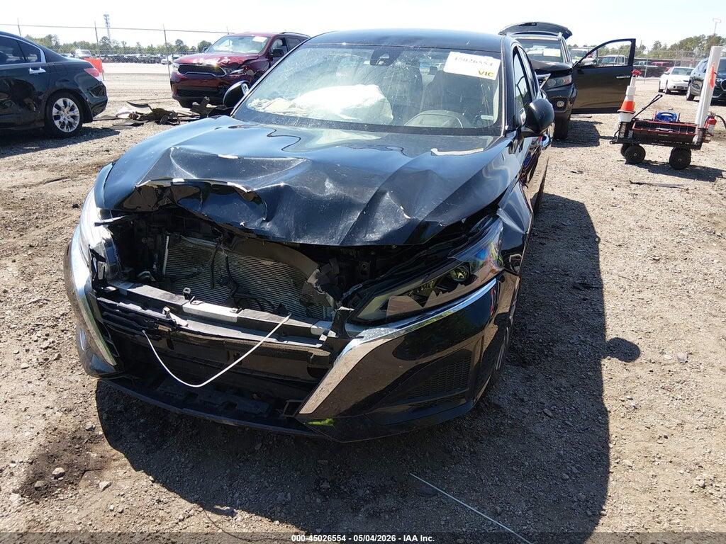 1N4BL4DW4SN327910 2025 NISSAN ALTIMA photo no. 6