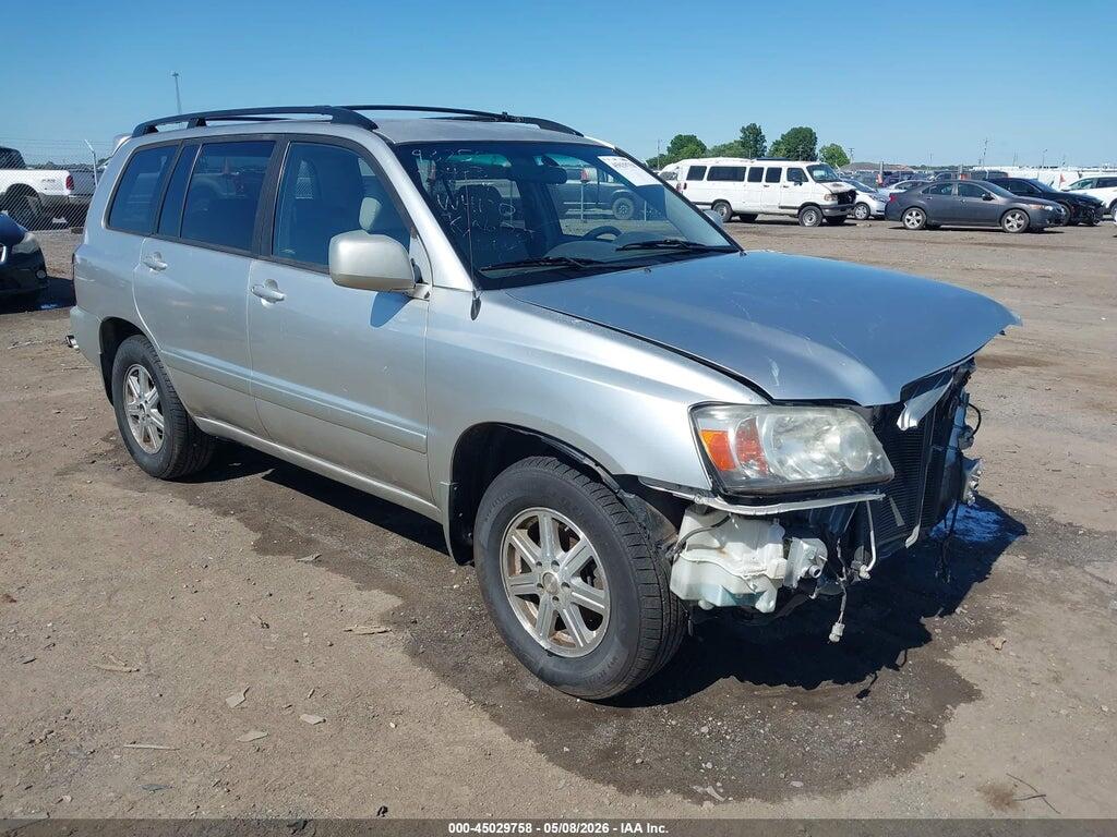 JTEGD21A070156096 2007 TOYOTA HIGHLANDER photo no. 1