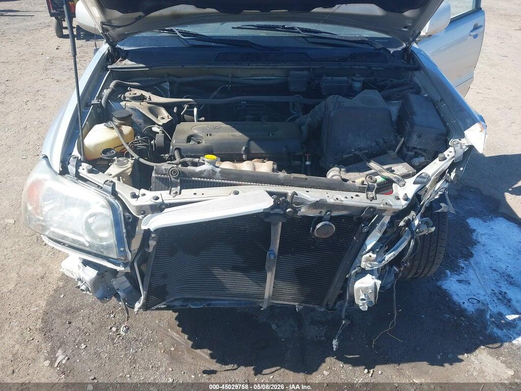 JTEGD21A070156096 2007 TOYOTA HIGHLANDER photo no. 10