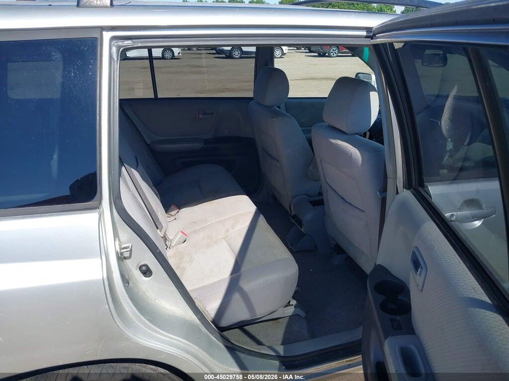 JTEGD21A070156096 2007 TOYOTA HIGHLANDER photo no. 8