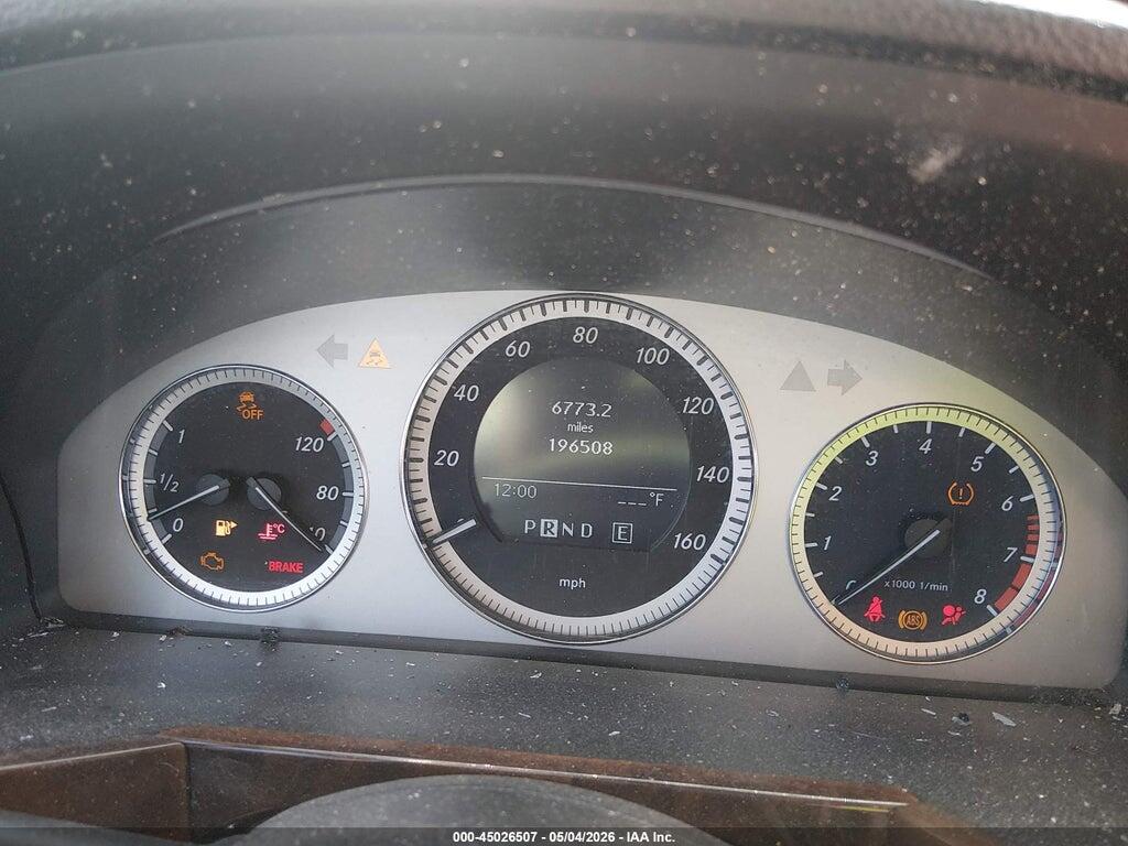 WDCGG8HB6CF766289 2012 MERCEDES-BENZ GLK 350 photo no. 7