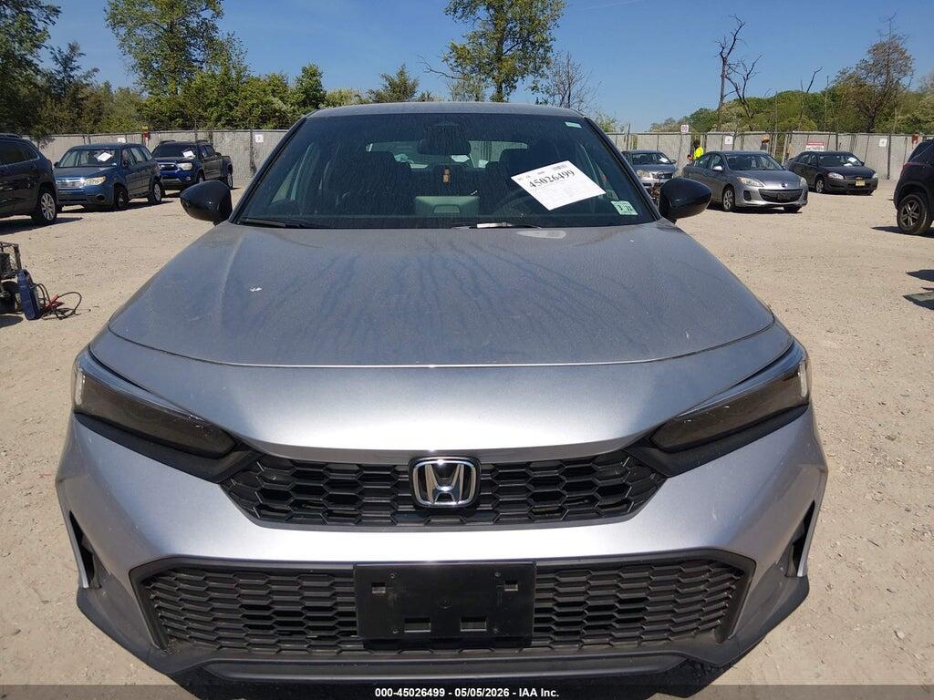 2HGFE2F52TH564339 2026 HONDA CIVIC photo no. 12