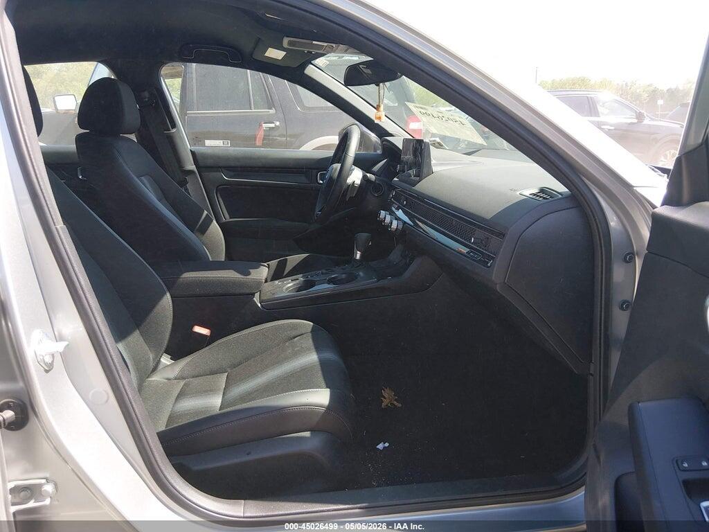 2HGFE2F52TH564339 2026 HONDA CIVIC photo no. 5