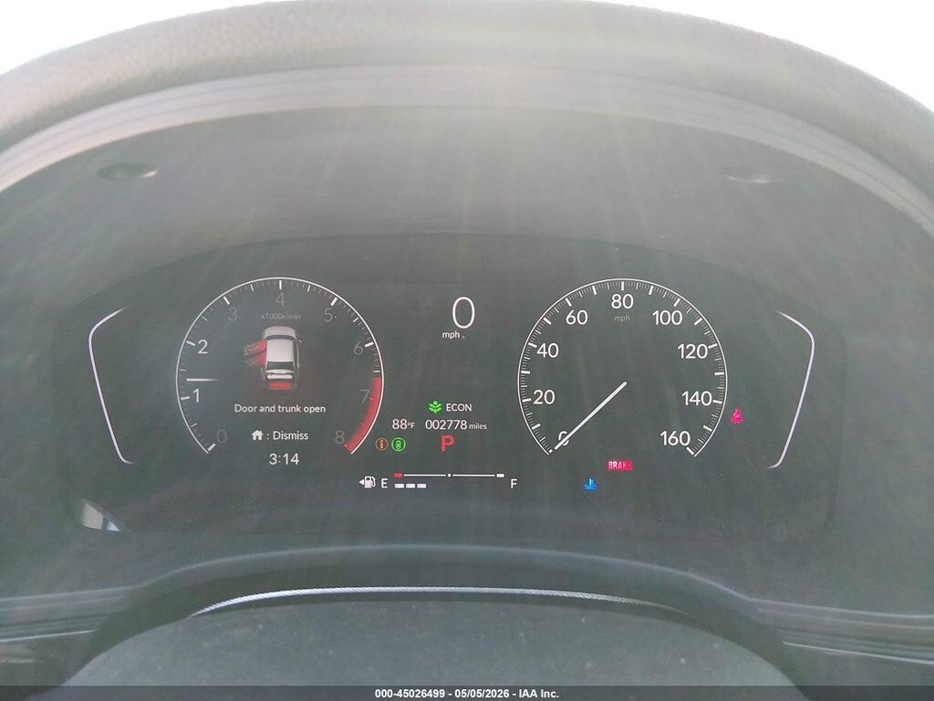 2HGFE2F52TH564339 2026 HONDA CIVIC photo no. 7