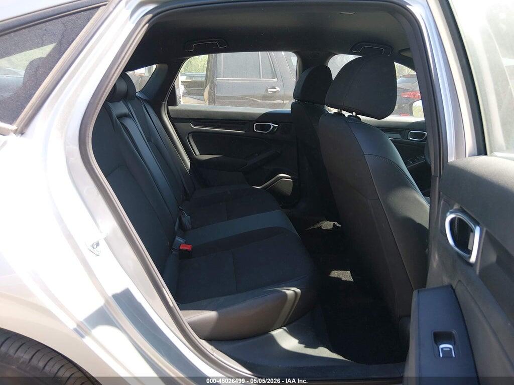 2HGFE2F52TH564339 2026 HONDA CIVIC photo no. 8
