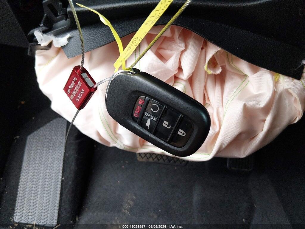 7FARS6H85SE055776 2025 HONDA CR-V HYBRID photo no. 11