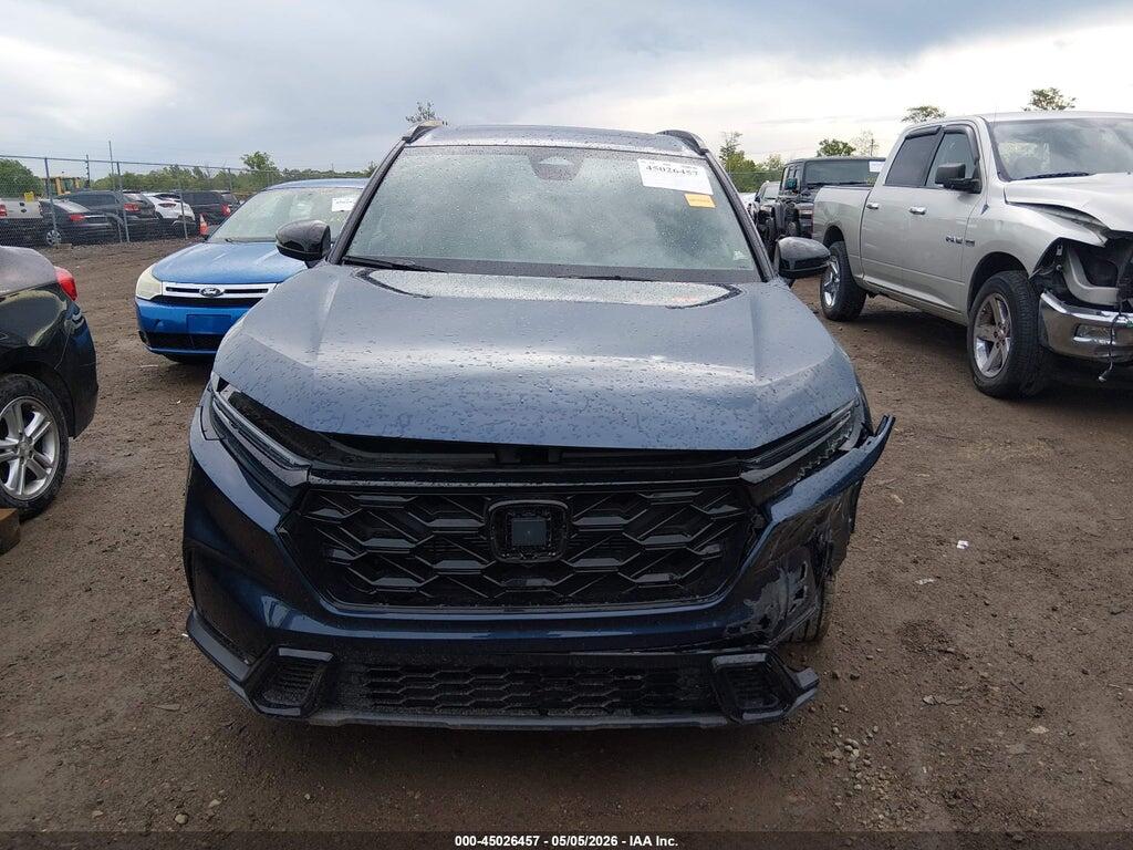 7FARS6H85SE055776 2025 HONDA CR-V HYBRID photo no. 12
