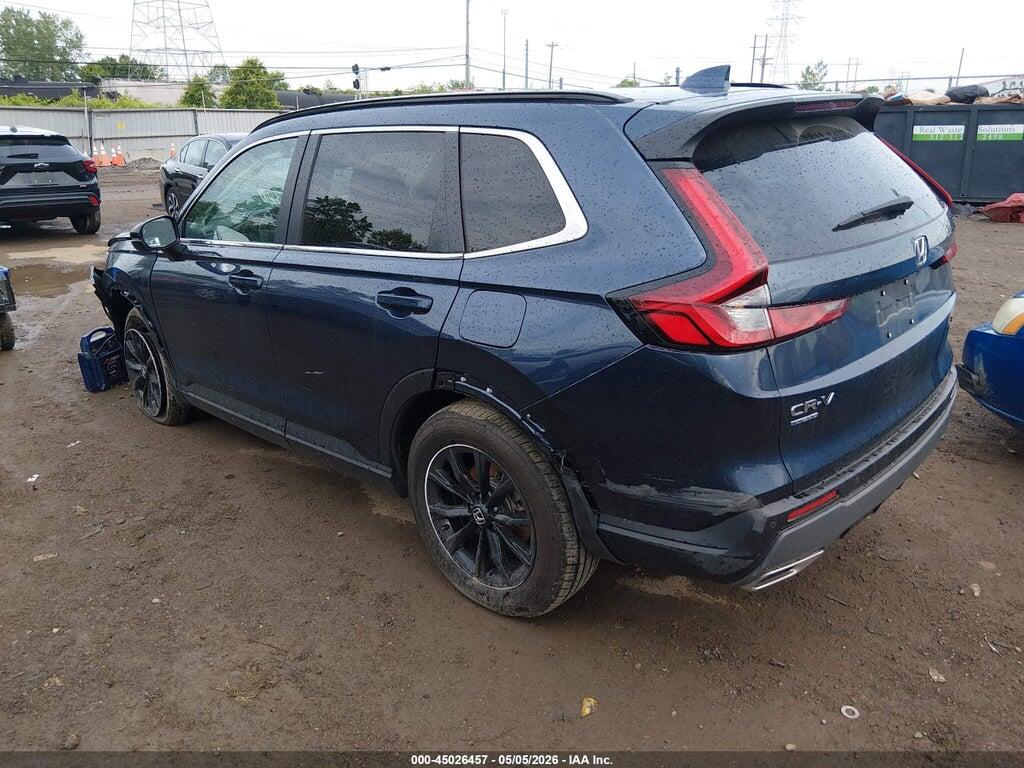 7FARS6H85SE055776 2025 HONDA CR-V HYBRID photo no. 3