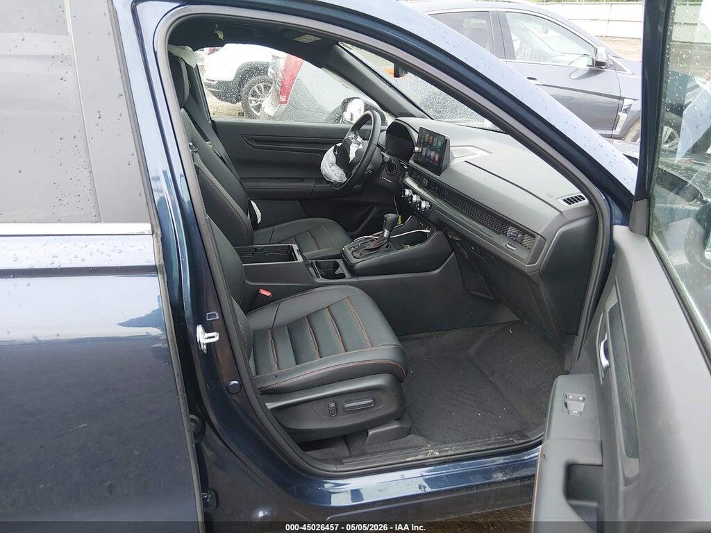 7FARS6H85SE055776 2025 HONDA CR-V HYBRID photo no. 5