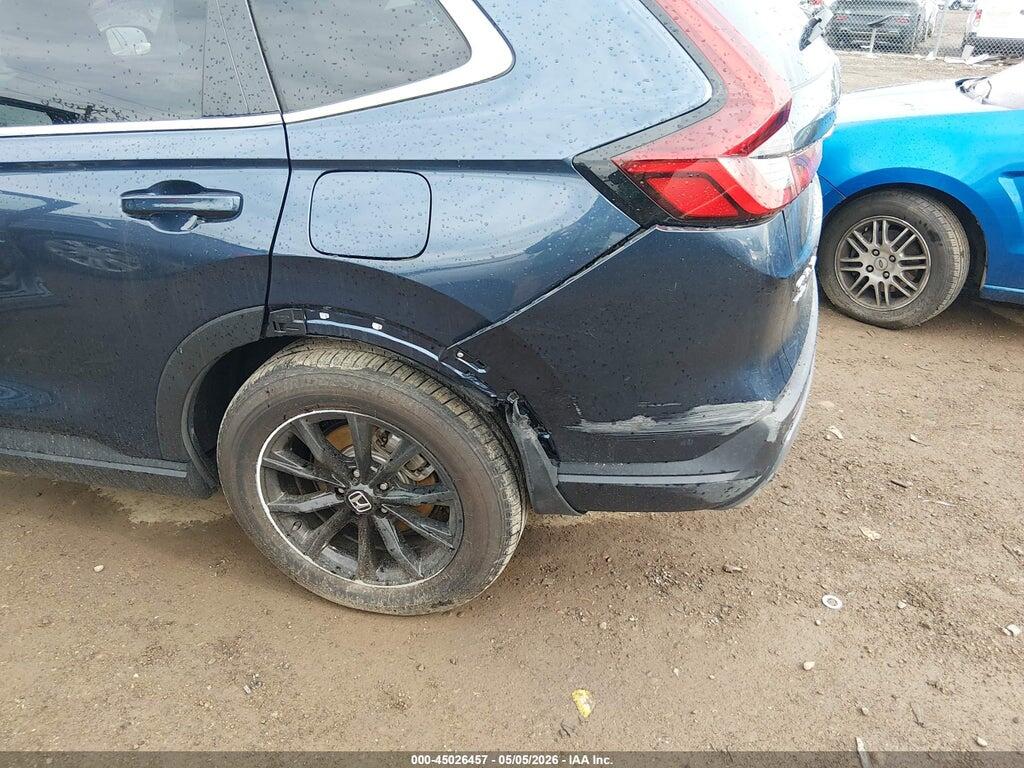 7FARS6H85SE055776 2025 HONDA CR-V HYBRID photo no. 6