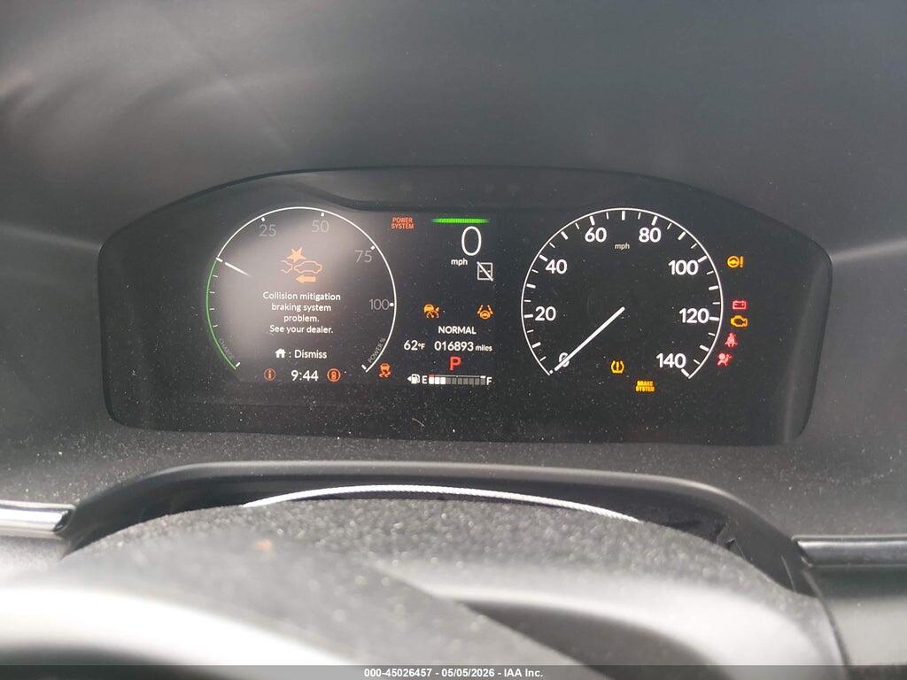 7FARS6H85SE055776 2025 HONDA CR-V HYBRID photo no. 7