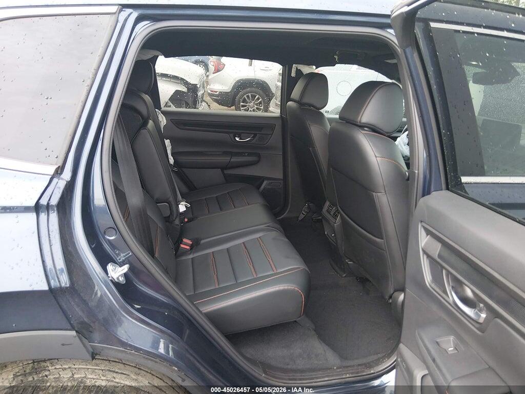 7FARS6H85SE055776 2025 HONDA CR-V HYBRID photo no. 8