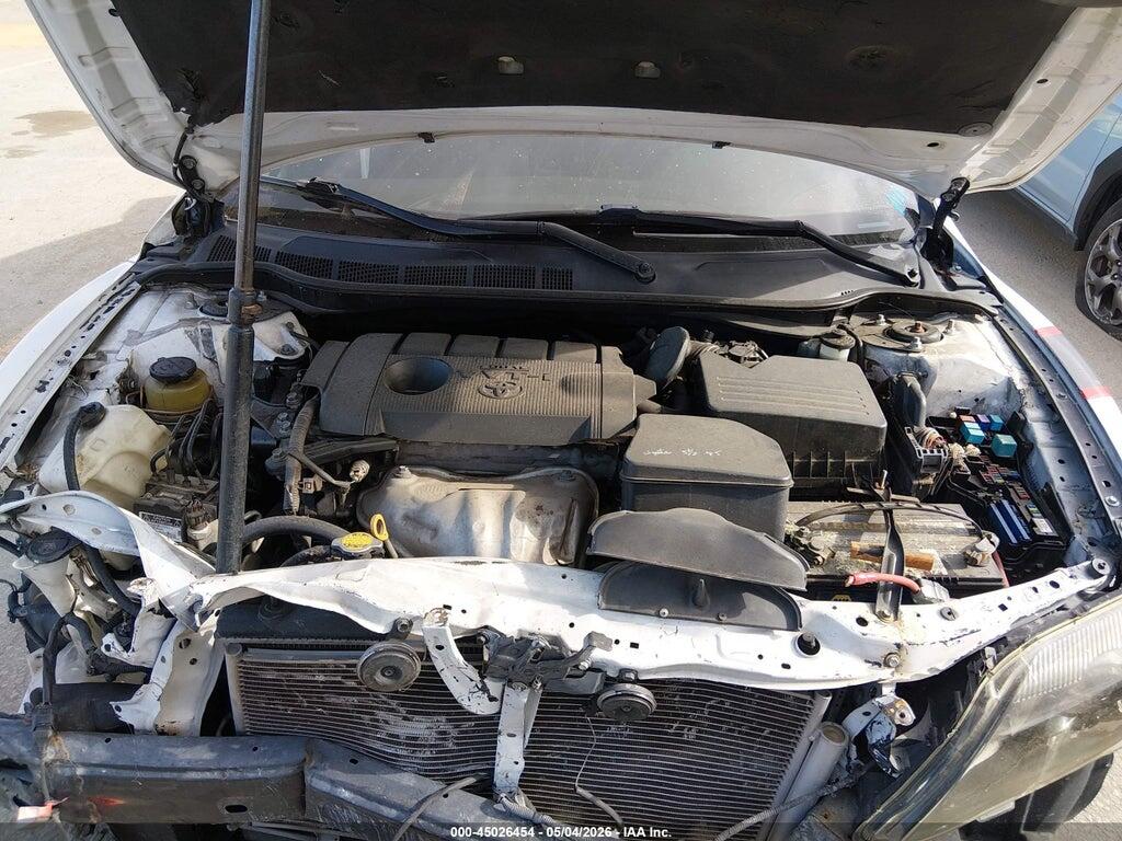 4T1BF3EK0BU709392 2011 TOYOTA CAMRY photo no. 10