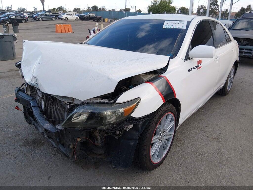4T1BF3EK0BU709392 2011 TOYOTA CAMRY photo no. 2