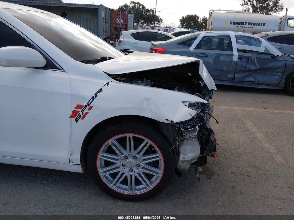 4T1BF3EK0BU709392 2011 TOYOTA CAMRY photo no. 6