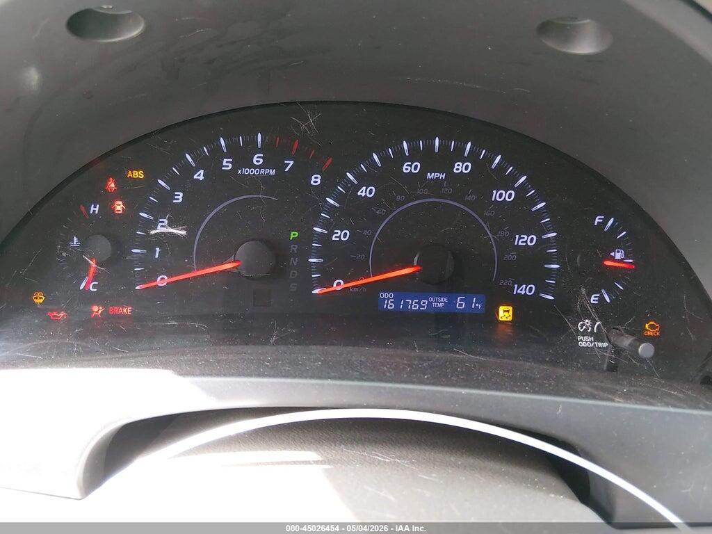 4T1BF3EK0BU709392 2011 TOYOTA CAMRY photo no. 7