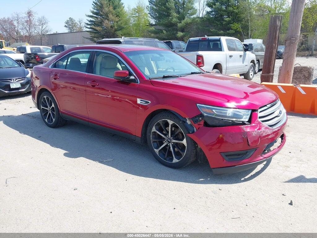 1FAHP2E86FG201934 2015 FORD TAURUS photo no. 1
