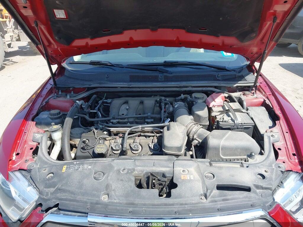 1FAHP2E86FG201934 2015 FORD TAURUS photo no. 10