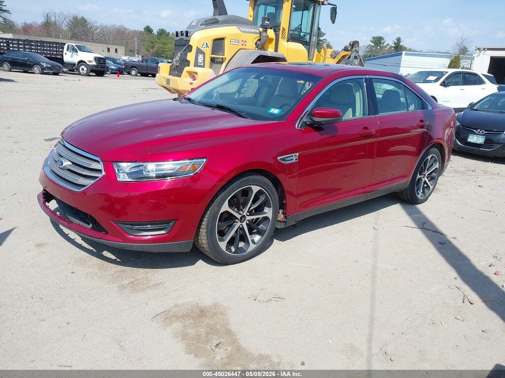 1FAHP2E86FG201934 2015 FORD TAURUS photo no. 2