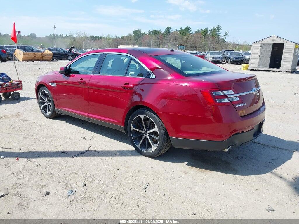 1FAHP2E86FG201934 2015 FORD TAURUS photo no. 3