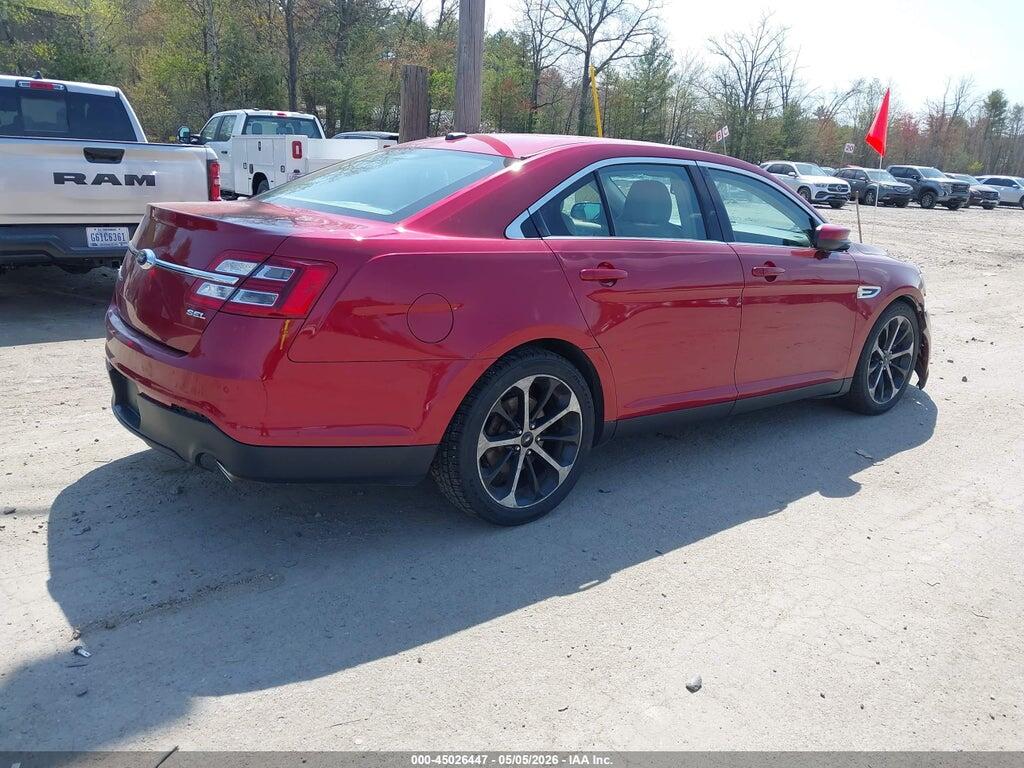 1FAHP2E86FG201934 2015 FORD TAURUS photo no. 4