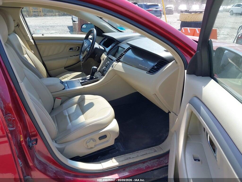 1FAHP2E86FG201934 2015 FORD TAURUS photo no. 5