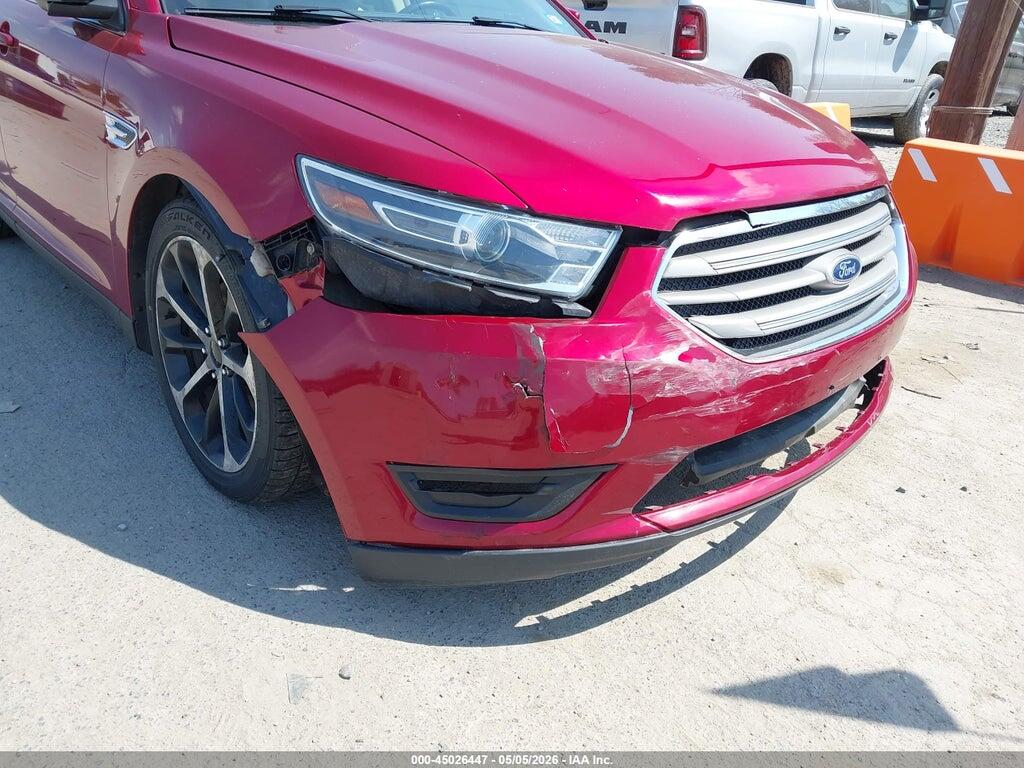 1FAHP2E86FG201934 2015 FORD TAURUS photo no. 6